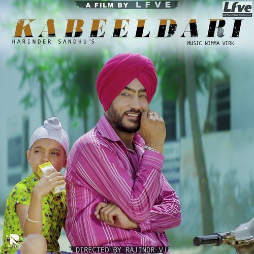 Kabeeldari Harinder Sandhu Mp3 Song Download