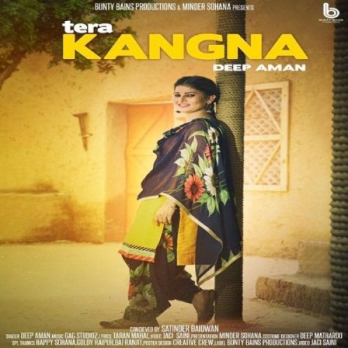 Tera Kangna Deep Aman Mp3 Song Download