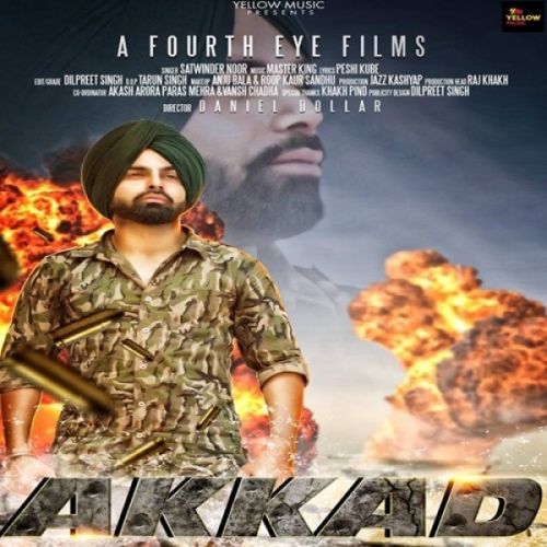 Akkad Satwinder Noor Mp3 Song Download