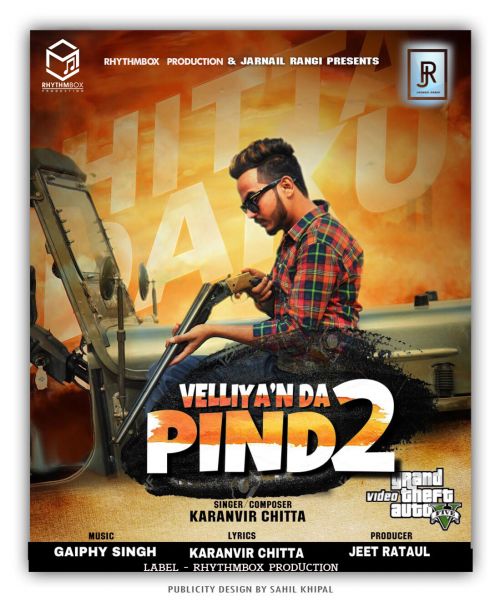 Velliyan Da Pind 2 Karanvir Chitta Mp3 Song Download