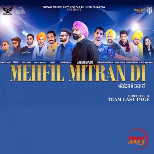 Delhi To Lahore Babbu Maan Mp3 Song Download