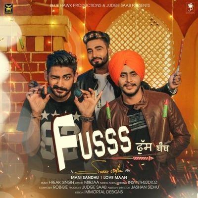 Fusss Bamb Mani Sandhu, Love Maan Mp3 Song Download