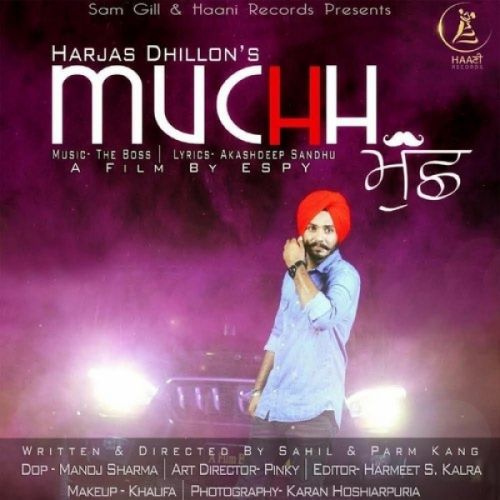 Muchh Harjas Dhillon Mp3 Song Download