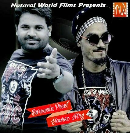 Shreef Gabru Burewala Preet, Yoursz MRG Singh Mp3 Song Download