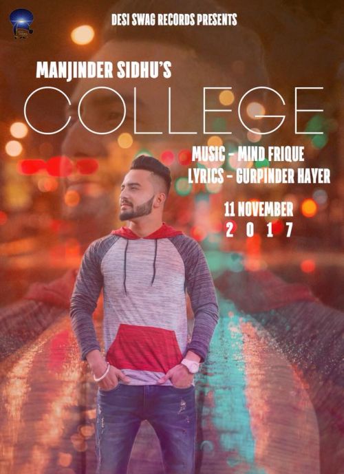 College Manjinder Sidhu Mp3 Song Download