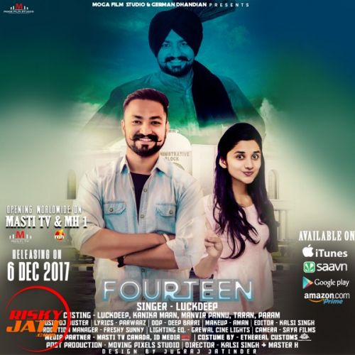 Fourteen Luckdeep Mp3 Song Download