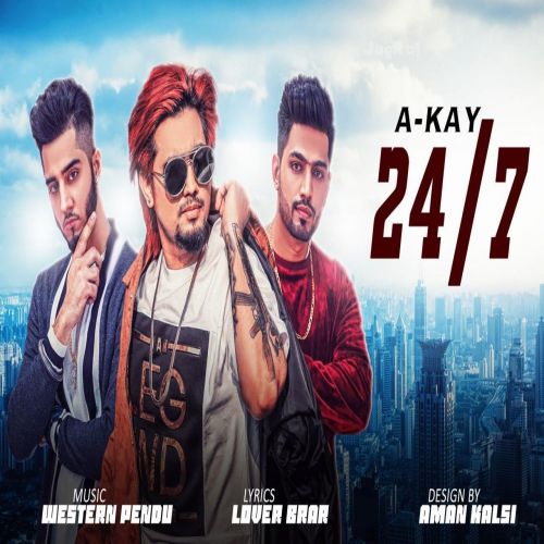 24x7 A Kay Mp3 Song Download