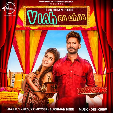 Viah Da Chaa Sukhman Heer Mp3 Song Download