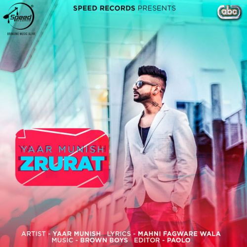 Zrurat Yaar Munish Mp3 Song Download