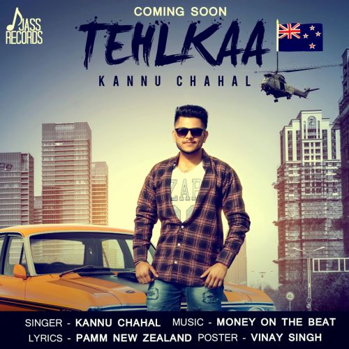 Tehlkaa Kannu Chahal Mp3 Song Download