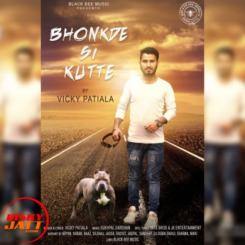 Bhonkde Si Kutte Vicky Patiala Mp3 Song Download