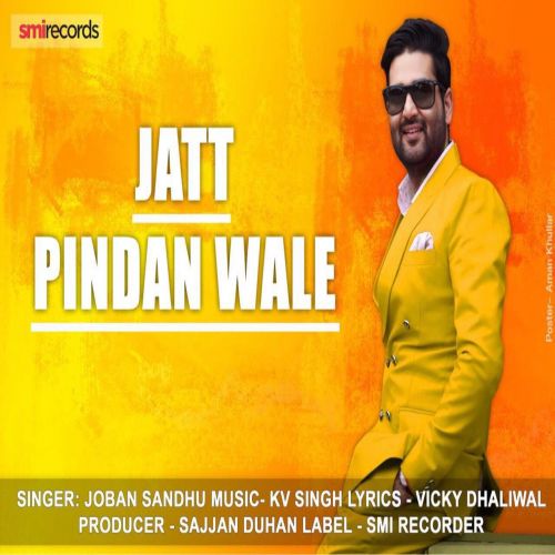 Jatt Pindan Wale Joban Sandhu Mp3 Song Download