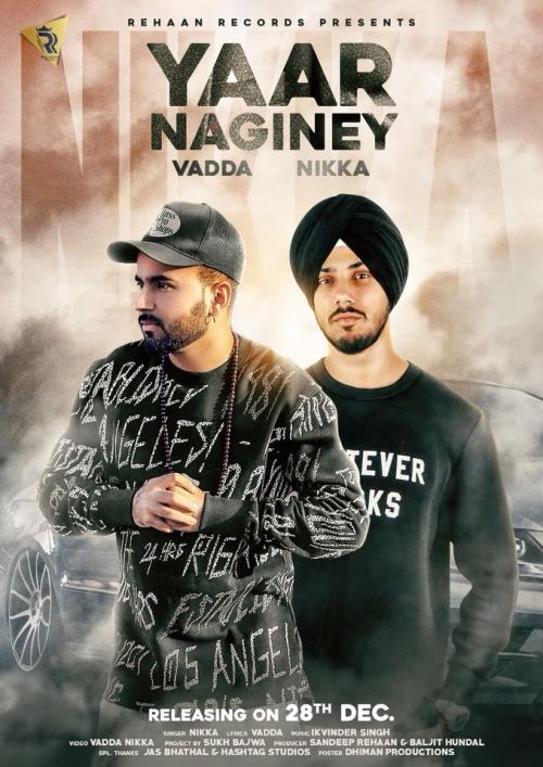 Yaar Naginey Nikka, Vadda Mp3 Song Download