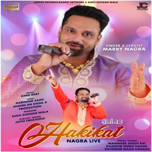 Badnami Marry Nagra Mp3 Song Download