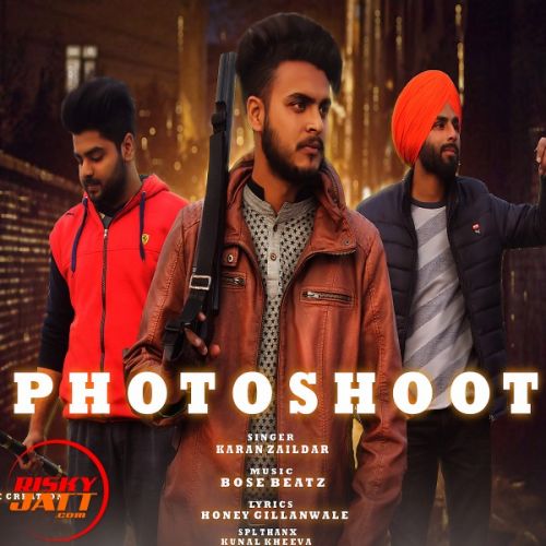 Photoshoot Karan Zaildar Mp3 Song Download