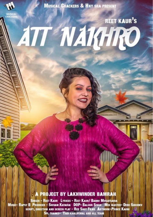 Att Nakhro Reet Kaur Mp3 Song Download