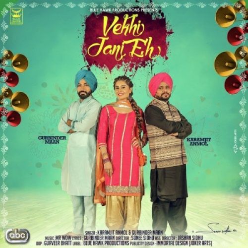 Vekhi Jani Eh Karamjit Anmol, Gurbinder Maan Mp3 Song Download