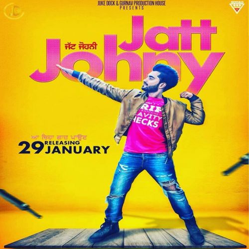 Jatt Johny Shavi, Mandeep Mp3 Song Download