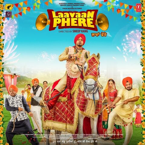 Laavaan Phere By Gippy Grewal, Mannat Noor and others... full album mp3 songs