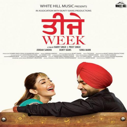 Teeje Week Jordan Sandhu Mp3 Song Download