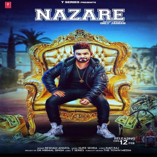 Nazare Resham Singh Anmol Mp3 Song Download