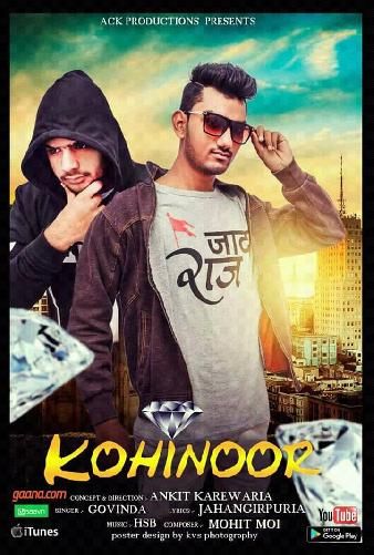 Kohinoor Govinda Mp3 Song Download