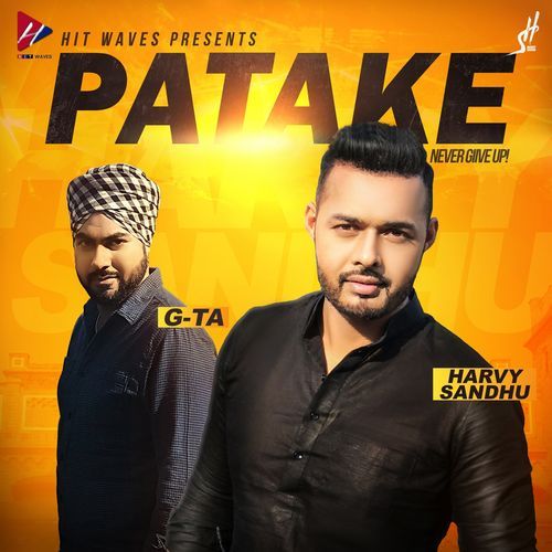 Patake Harvy Sandhu Mp3 Song Download