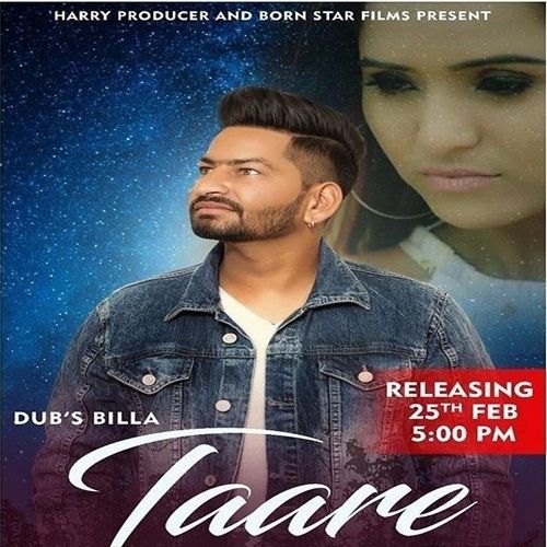 Taare Dubs Billa, Hiten Mp3 Song Download