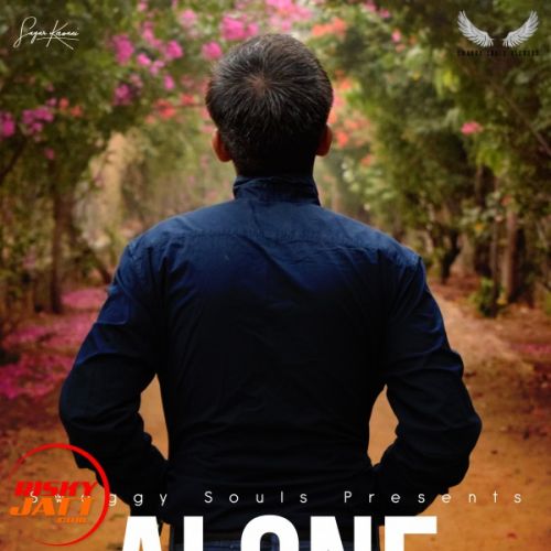 Alone Sankalp Sachdeva, Shridhar Nagar, Swaggy Souls Mp3 Song Download