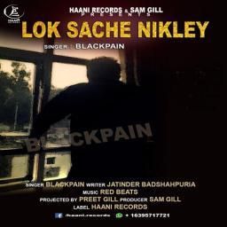 Lok Sache Nikley Blackpain Mp3 Song Download