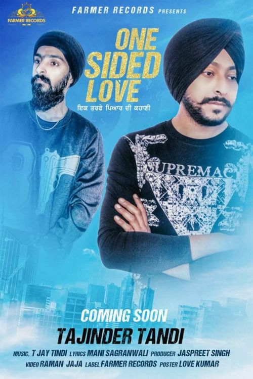 One Sided Love Tajinder Tandi Mp3 Song Download