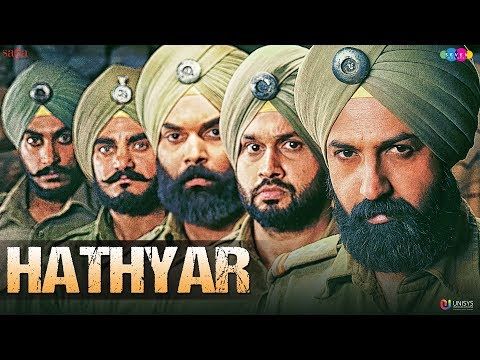 Hathyar Nachhatar Gill Mp3 Song Download