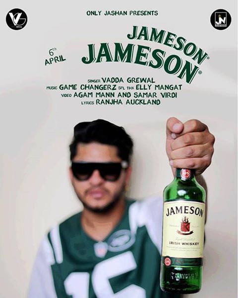 Jameson Jameson Vadda Grewal Mp3 Song Download