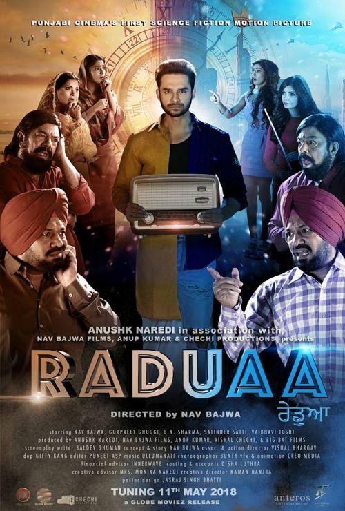 Raduaa By Soni Pabla, Stylish Singh and others... full album mp3 songs