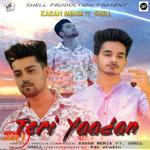 Teri Yaadan Karan Menia, Shell Mp3 Song Download