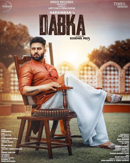 Dabka Harsimran Mp3 Song Download