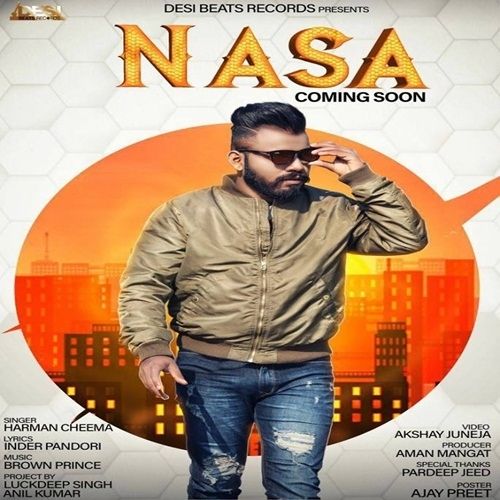 Nasa Harman Cheema Mp3 Song Download