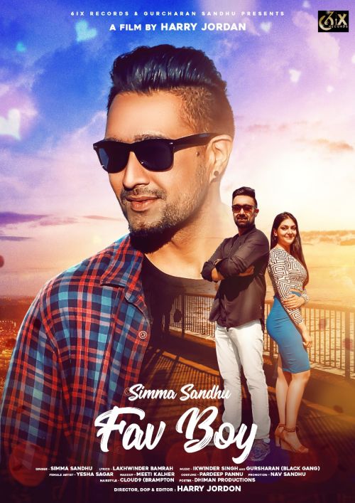 Fav Boy Simma Sandhu Mp3 Song Download