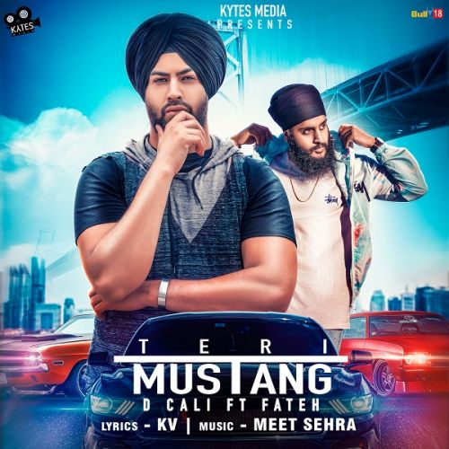 Teri Mustang Fateh, D Cali Mp3 Song Download