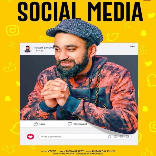 Social Media Vattan Sandhu Mp3 Song Download