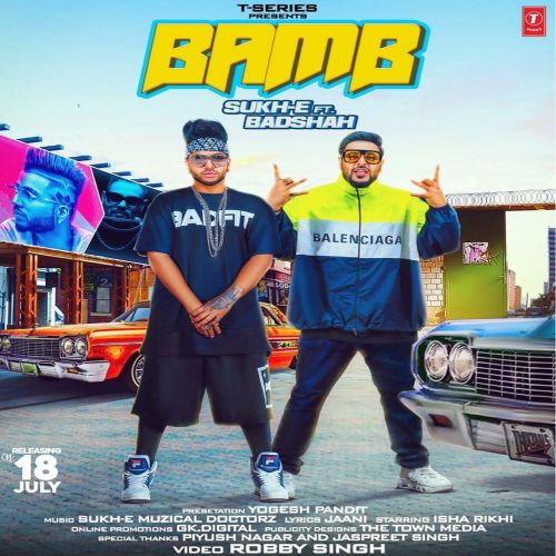 Bamb Sukh E Muzical Doctorz, Badshah Mp3 Song Download