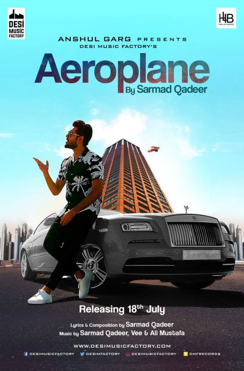 Aeroplane Sarmad Qadeer Mp3 Song Download