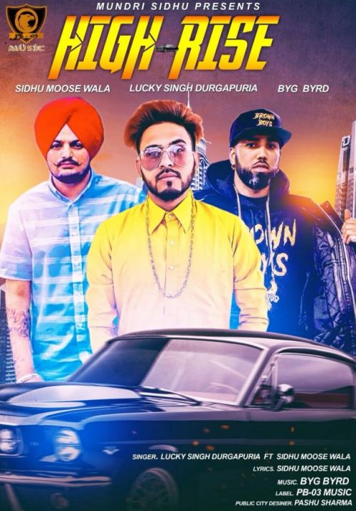 High Rise Lucky Singh Durgapuria Mp3 Song Download