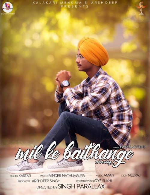 Mil Ke Baithange Cover Kartar Mp3 Song Download