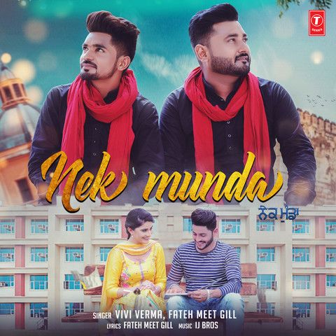 Nek Munda Vivi Verma Mp3 Song Download