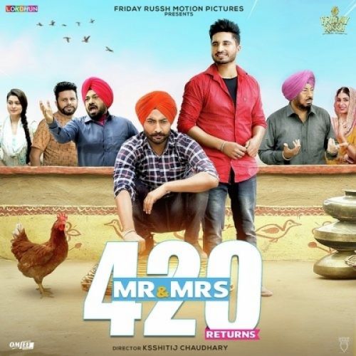 Patt Tenu (Mr And Mrs 420 Returns) Premjeet Dhillon Mp3 Song Download