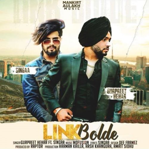 Link Bolde Gurpreet Hehar, Singga Mp3 Song Download