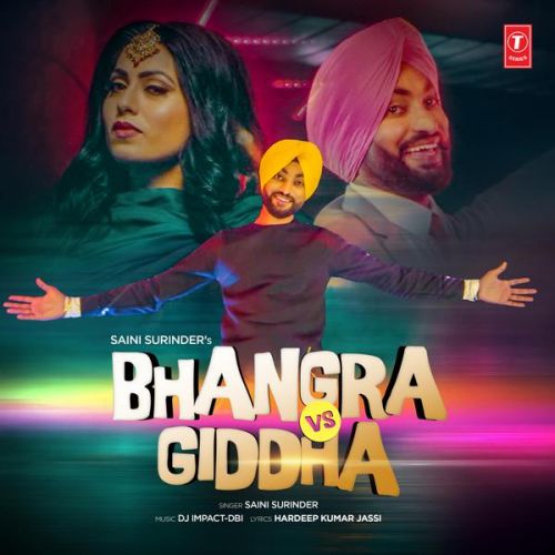 Bhangra Vs Gidda Saini Surinder Mp3 Song Download