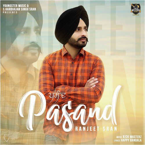 Pasand Ranjeet Sran Mp3 Song Download