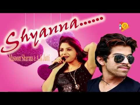 Pura Shyanna Ho gya AK Jatti, Massom Sharma Mp3 Song Download